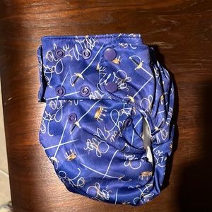 Smart bottoms cloth diapers